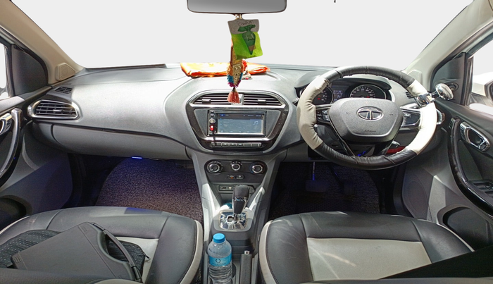 2019 Tata TIGOR XZA PETROL, Petrol, Automatic, 22,143 km, interior