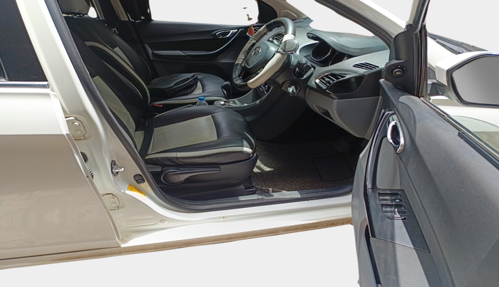 2019 Tata TIGOR XZA PETROL, Petrol, Automatic, 22,143 km, interior