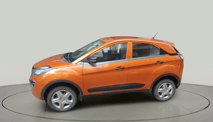 2018 Tata NEXON XM DIESEL, Diesel, Manual, 1,30,684 km, exterior