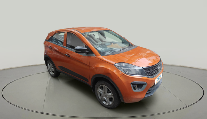 2018 Tata NEXON XM DIESEL, Diesel, Manual, 1,30,684 km, exterior