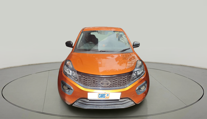2018 Tata NEXON XM DIESEL, Diesel, Manual, 1,30,684 km, exterior