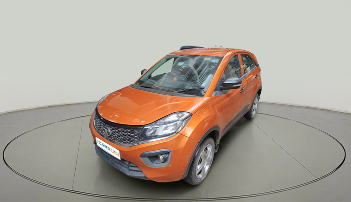 2018 Tata NEXON XM DIESEL, Diesel, Manual, 1,30,684 km, exterior
