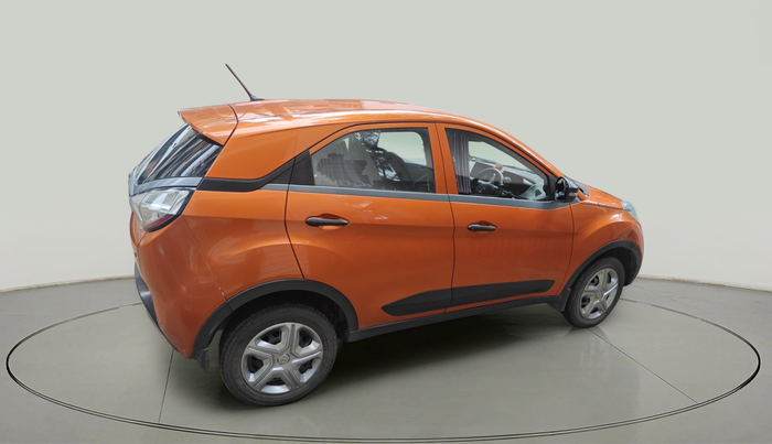 2018 Tata NEXON XM DIESEL, Diesel, Manual, 1,30,684 km, exterior