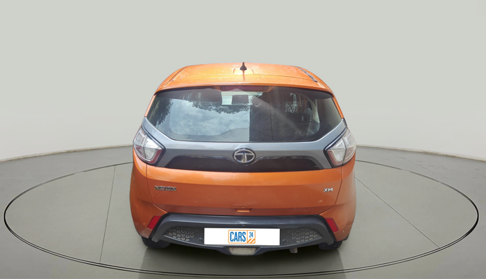 2018 Tata NEXON XM DIESEL, Diesel, Manual, 1,30,684 km, exterior