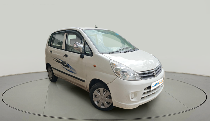 2013 Maruti Zen Estilo LXI CNG, Petrol, Manual, 1,18,690 km, exterior