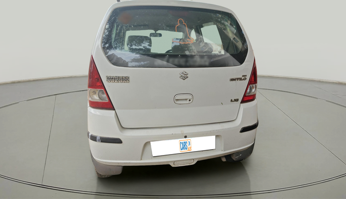 2013 Maruti Zen Estilo LXI CNG, Petrol, Manual, 1,18,690 km, exterior