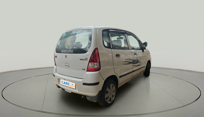 2013 Maruti Zen Estilo LXI CNG, Petrol, Manual, 1,18,690 km, exterior