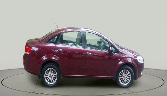 2013 Fiat Linea DYNAMIC 1.4 L T JET, Petrol, Manual, 31,009 km, exterior