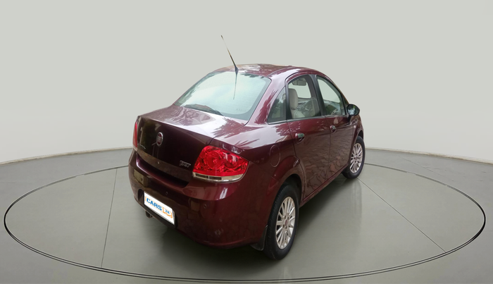 2013 Fiat Linea DYNAMIC 1.4 L T JET, Petrol, Manual, 31,009 km, exterior