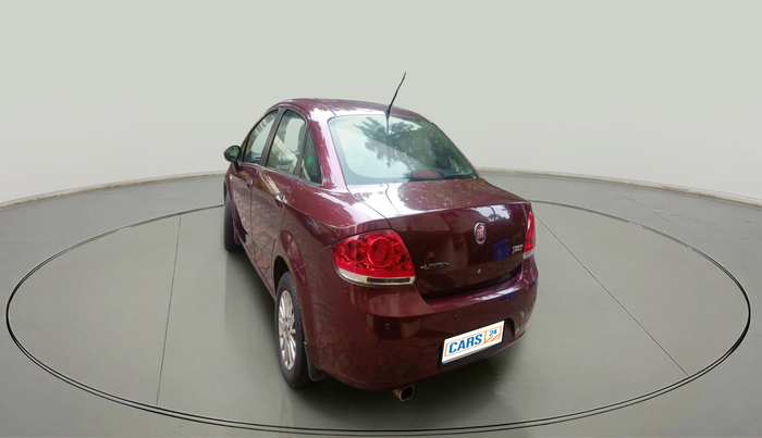 2013 Fiat Linea DYNAMIC 1.4 L T JET, Petrol, Manual, 31,009 km, exterior