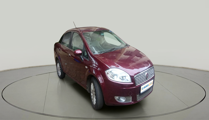 2013 Fiat Linea DYNAMIC 1.4 L T JET, Petrol, Manual, 31,009 km, exterior