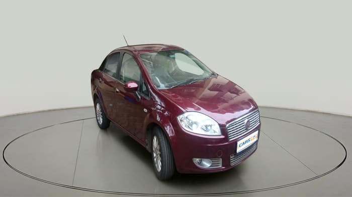 2013 Fiat Linea DYNAMIC 1.4 L T JET, Petrol, Manual, 31,115 km, exterior