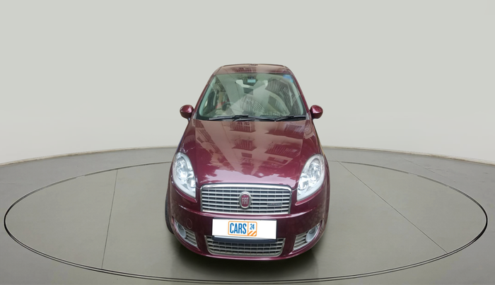 2013 Fiat Linea DYNAMIC 1.4 L T JET, Petrol, Manual, 31,009 km, exterior