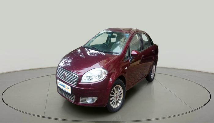 2013 Fiat Linea DYNAMIC 1.4 L T JET, Petrol, Manual, 31,009 km, exterior