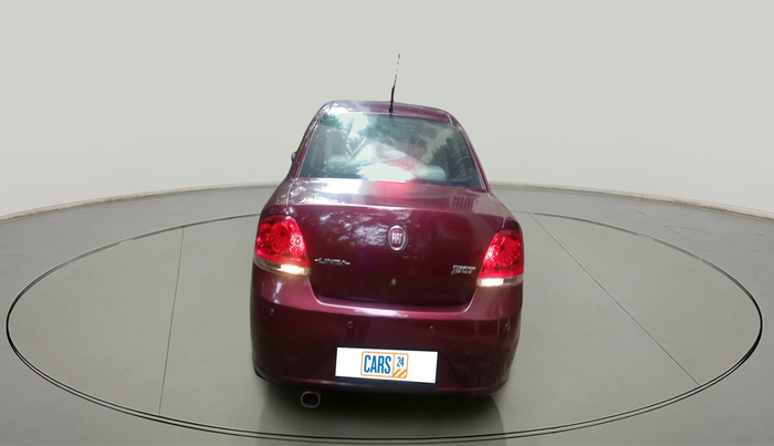 2013 Fiat Linea DYNAMIC 1.4 L T JET, Petrol, Manual, 31,009 km, exterior