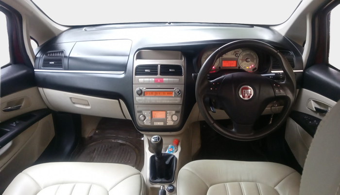 2013 Fiat Linea DYNAMIC 1.4 L T JET, Petrol, Manual, 31,009 km, interior