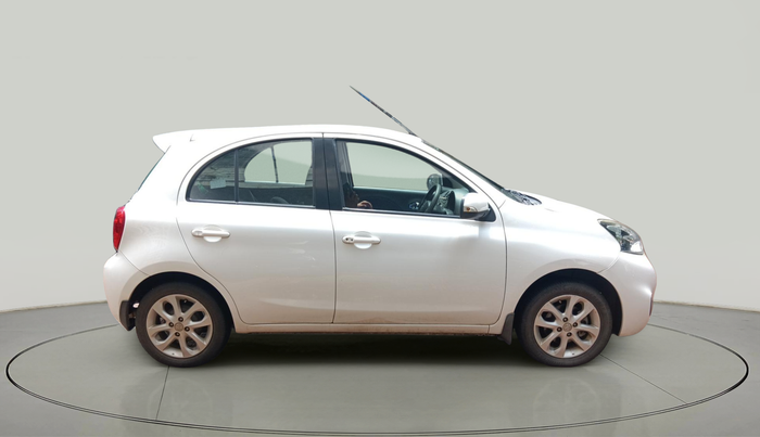 2018 Nissan Micra XV CVT, Petrol, Automatic, 40,658 km, exterior