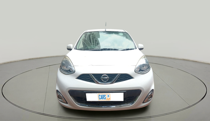 2018 Nissan Micra XV CVT, Petrol, Automatic, 40,658 km, exterior