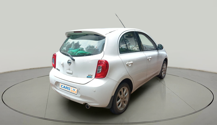 2018 Nissan Micra XV CVT, Petrol, Automatic, 40,658 km, exterior