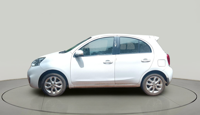 2018 Nissan Micra XV CVT, Petrol, Automatic, 40,658 km, exterior