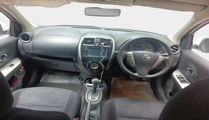 2018 Nissan Micra XV CVT, Petrol, Automatic, 40,658 km, interior