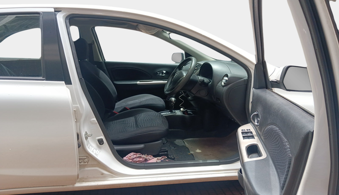 2018 Nissan Micra XV CVT, Petrol, Automatic, 40,658 km, interior