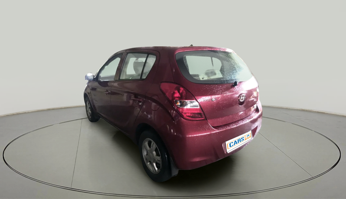 2010 Hyundai i20 ASTA 1.2, Petrol, Manual, 1,04,801 km, exterior
