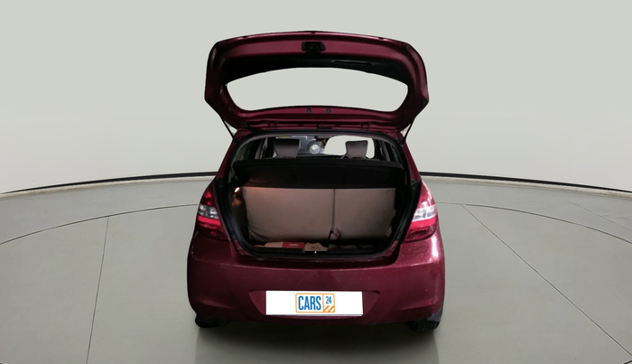2010 Hyundai i20 ASTA 1.2, Petrol, Manual, 1,04,801 km, exterior