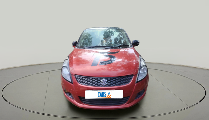 2013 Maruti Swift VXI, Petrol, Manual, 1,08,724 km, exterior