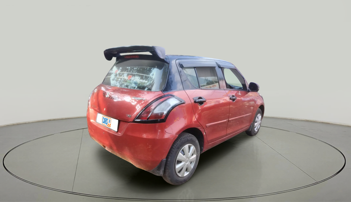 2013 Maruti Swift VXI, Petrol, Manual, 1,08,724 km, exterior