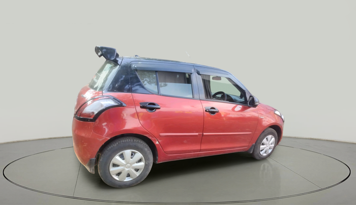 2013 Maruti Swift VXI, Petrol, Manual, 1,08,724 km, exterior