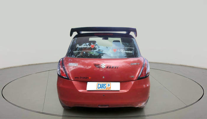 2013 Maruti Swift VXI, Petrol, Manual, 1,08,724 km, exterior