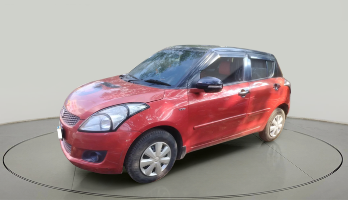 2013 Maruti Swift VXI, Petrol, Manual, 1,08,724 km, exterior