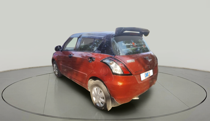 2013 Maruti Swift VXI, Petrol, Manual, 1,08,724 km, exterior