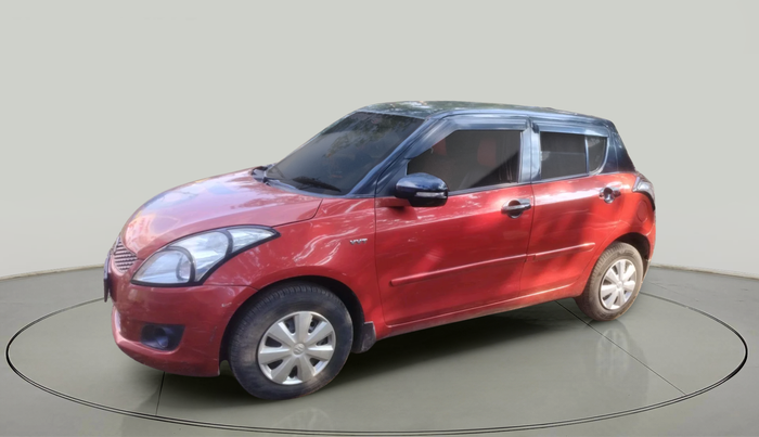 2013 Maruti Swift VXI, Petrol, Manual, 1,08,724 km, exterior