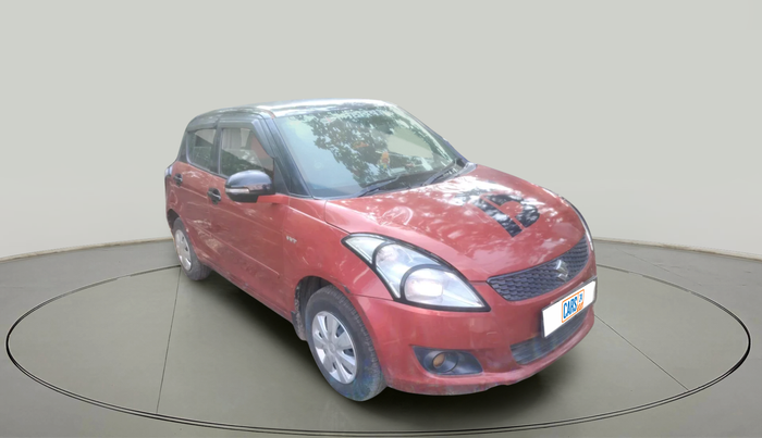 2013 Maruti Swift VXI, Petrol, Manual, 1,08,724 km, exterior