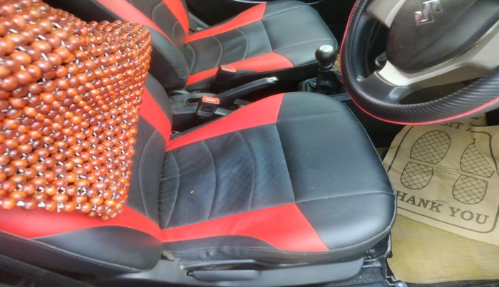 2013 Maruti Swift VXI, Petrol, Manual, 1,08,724 km, interior