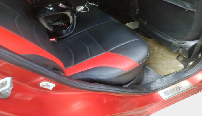 2013 Maruti Swift VXI, Petrol, Manual, 1,08,724 km, interior