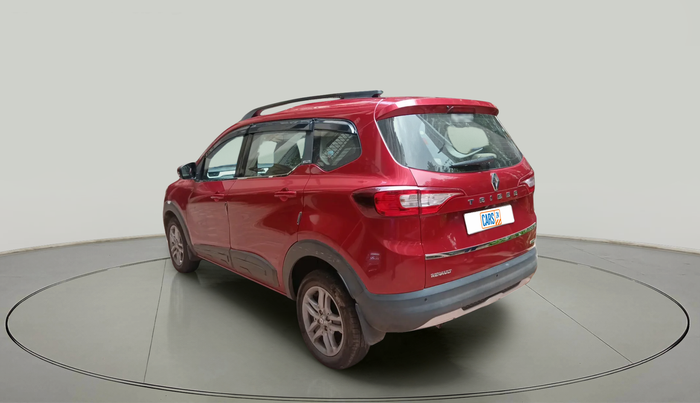 2019 Renault TRIBER RXZ, Petrol, Manual, 30,573 km, exterior