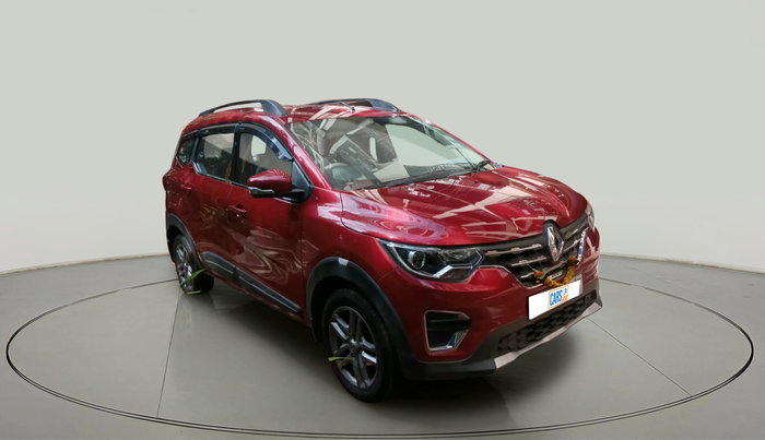 2019 Renault TRIBER RXZ, Petrol, Manual, 30,573 km, exterior