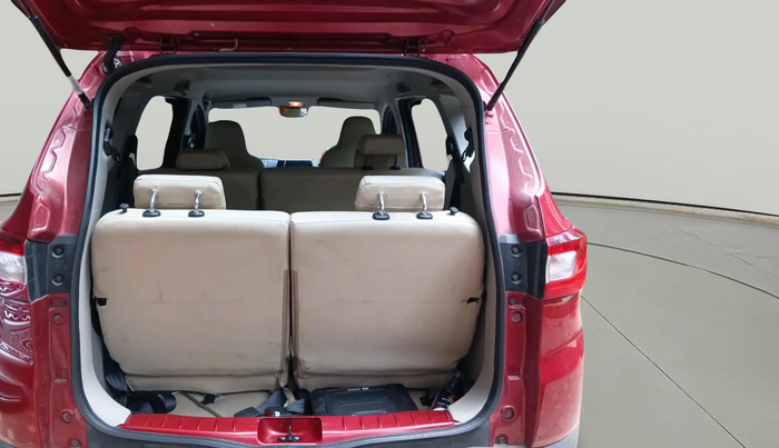 2019 Renault TRIBER RXZ, Petrol, Manual, 30,573 km, exterior