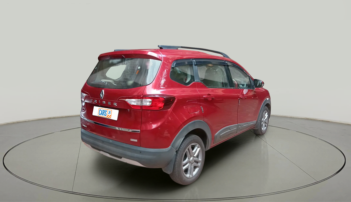 2019 Renault TRIBER RXZ, Petrol, Manual, 30,573 km, exterior