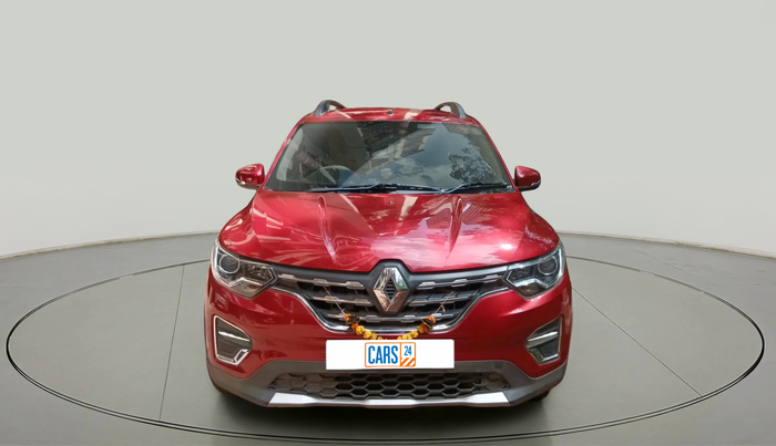 2019 Renault TRIBER RXZ, Petrol, Manual, 30,573 km, exterior