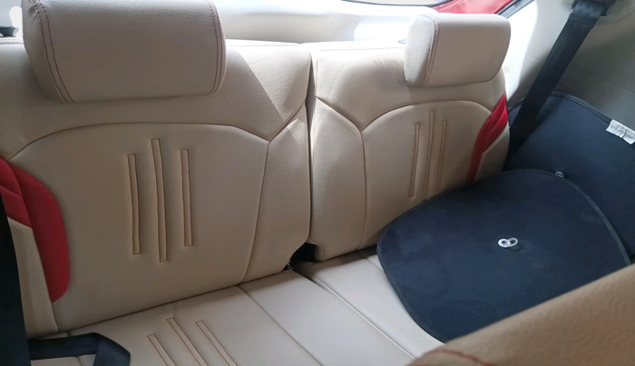 2019 Renault TRIBER RXZ, Petrol, Manual, 30,573 km, interior