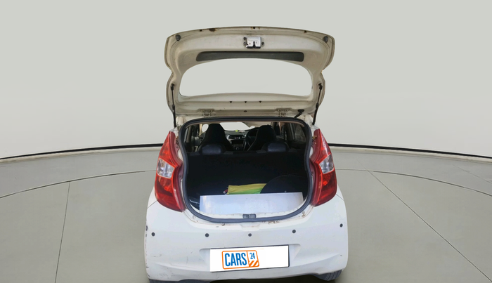 2012 Hyundai Eon ERA +, Petrol, Manual, 34,967 km, exterior