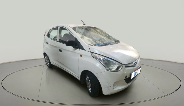 2012 Hyundai Eon ERA +, Petrol, Manual, 34,967 km, exterior