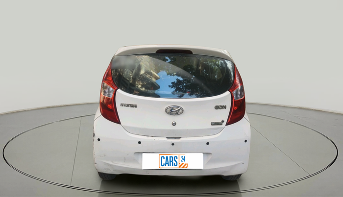 2012 Hyundai Eon ERA +, Petrol, Manual, 34,967 km, exterior