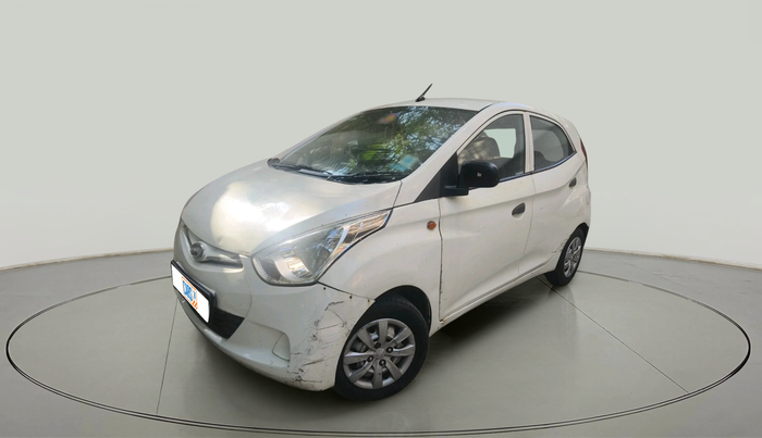 2012 Hyundai Eon ERA +, Petrol, Manual, 34,967 km, exterior