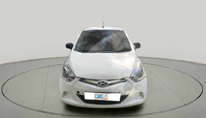 2012 Hyundai Eon ERA +, Petrol, Manual, 34,967 km, exterior