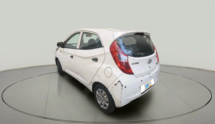 2012 Hyundai Eon ERA +, Petrol, Manual, 34,967 km, exterior
